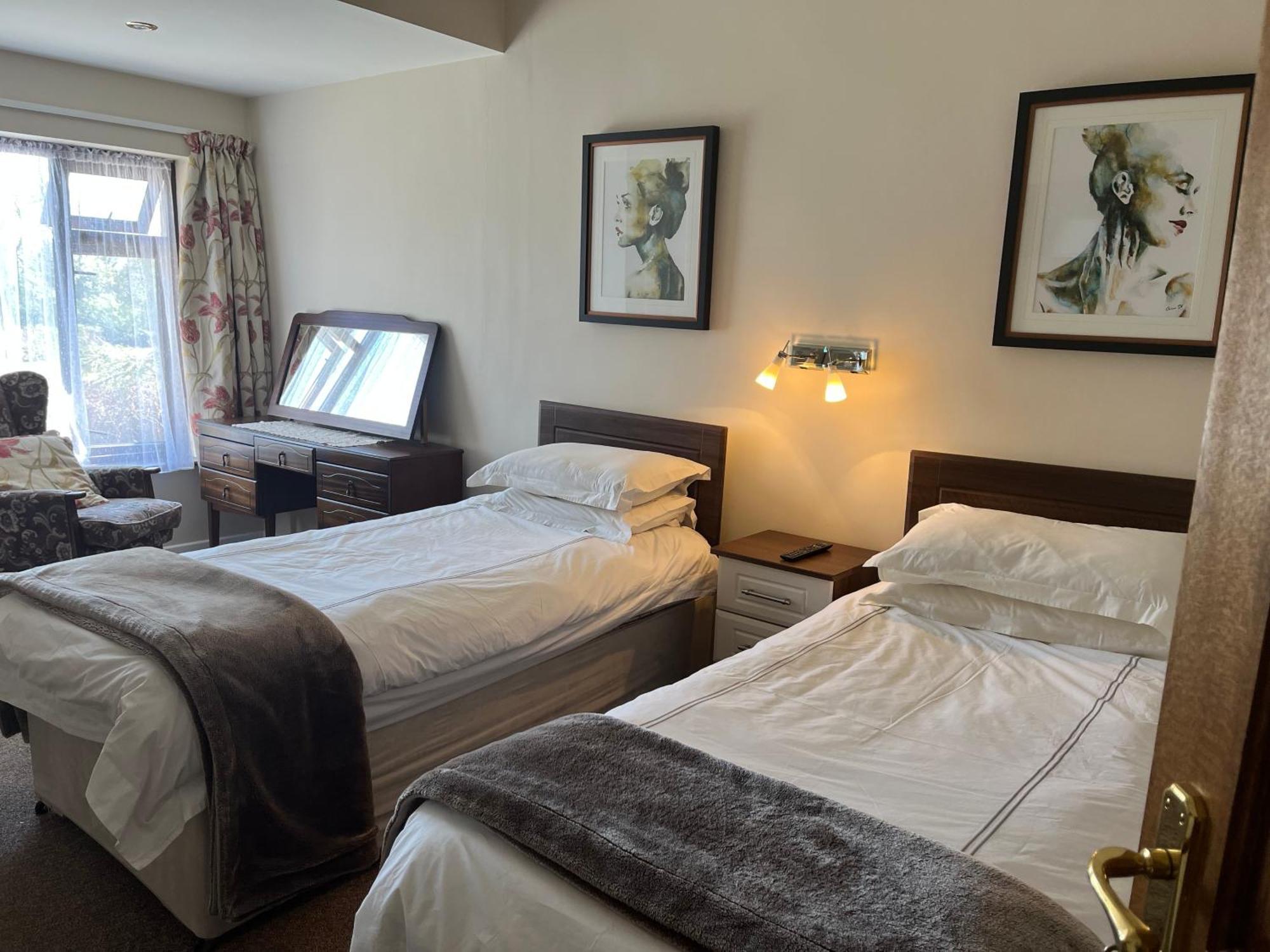 Palmgrove Bed & Breakfast Listowel Eksteriør bilde