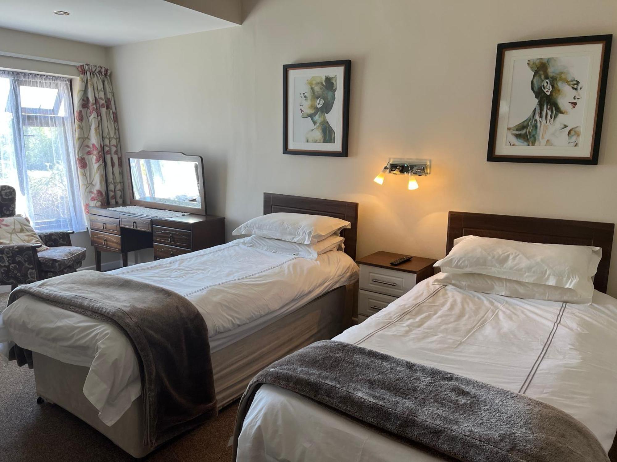 Palmgrove Bed & Breakfast Listowel Eksteriør bilde