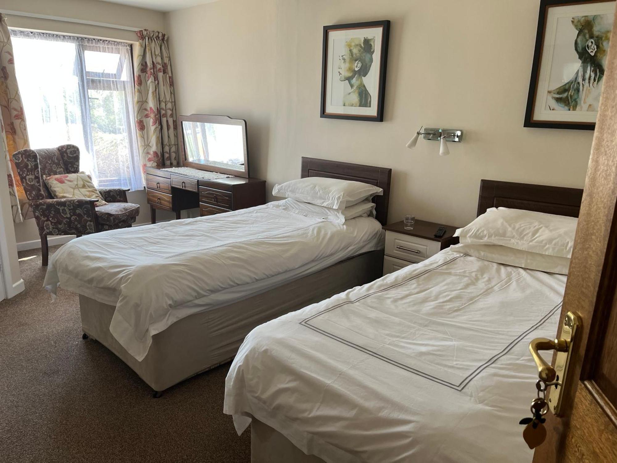 Palmgrove Bed & Breakfast Listowel Eksteriør bilde