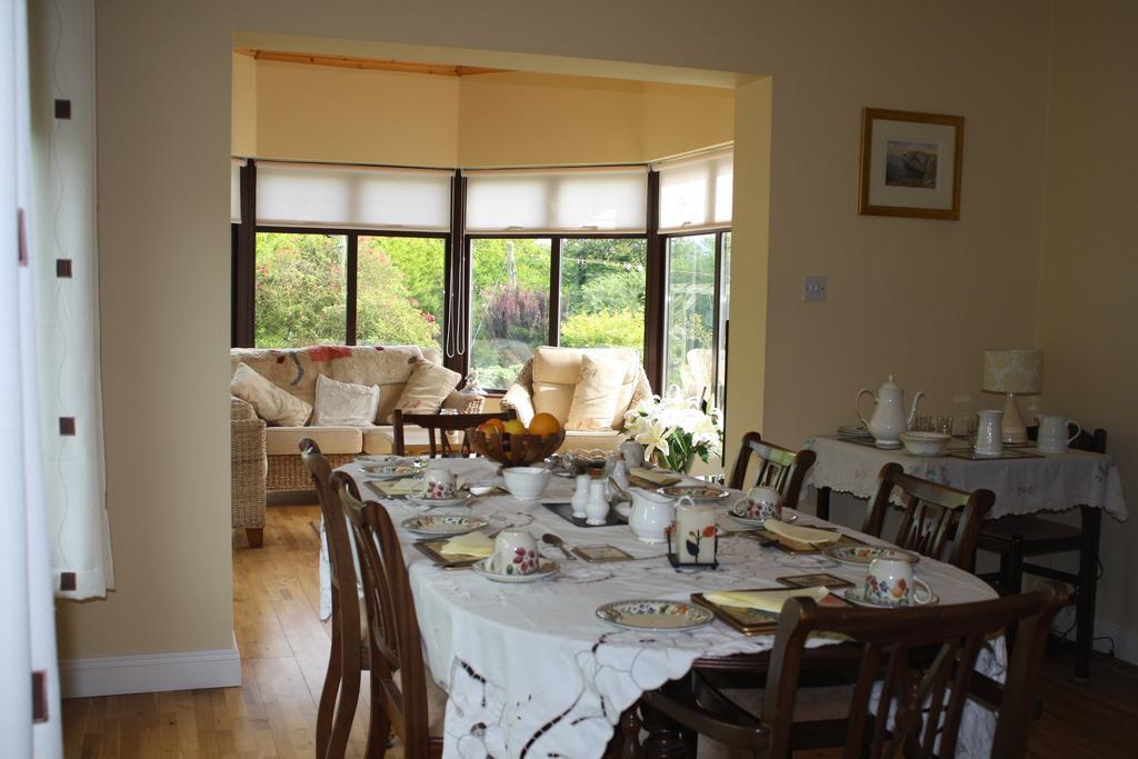 Palmgrove Bed & Breakfast Listowel Eksteriør bilde